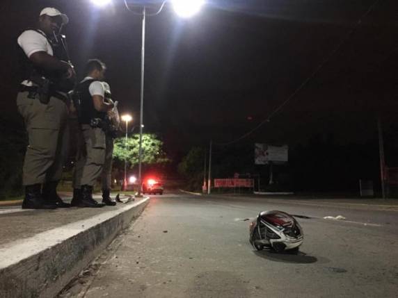 Vítima foi identificada como Ironei José Cichelero, 24 anos