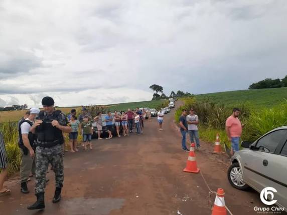 Duas pessoas morrem em acidente no interior de Vista Alegre - foto 5