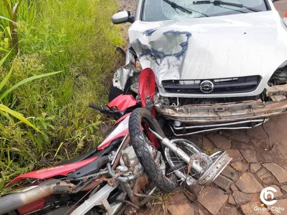 Duas pessoas morrem em acidente no interior de Vista Alegre - foto 3