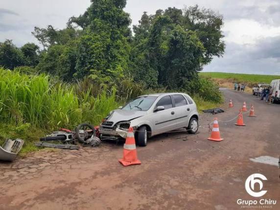 Duas pessoas morrem em acidente no interior de Vista Alegre - foto 4