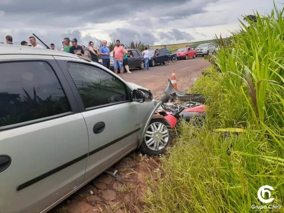 Duas pessoas morrem em acidente no interior de Vista Alegre - foto 2
