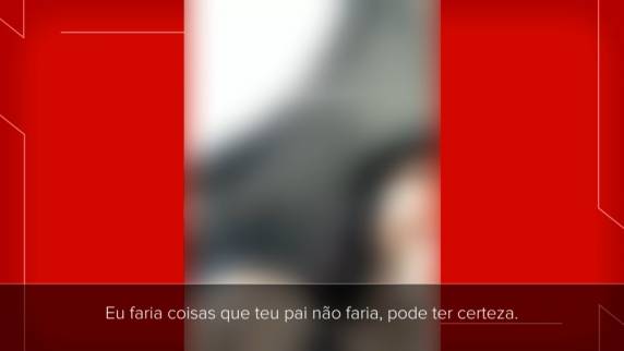Adolescente, de 17 anos, gravou conversa com o motorista enquanto se deslocava para a casa de uma amiga. Uber informou ao G1 que ele não está mais ativo na plataforma da empresa. Polícia investiga o caso