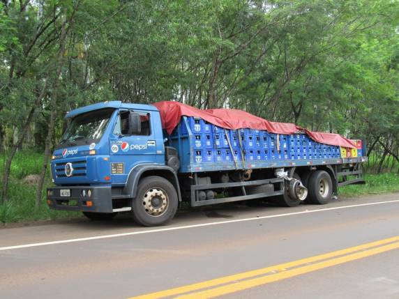 Acidente na BR 472 em Boa Vista do Buricá - foto 3