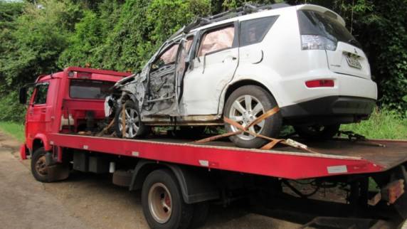 Acidente na BR 472 em Boa Vista do Buricá - foto 4