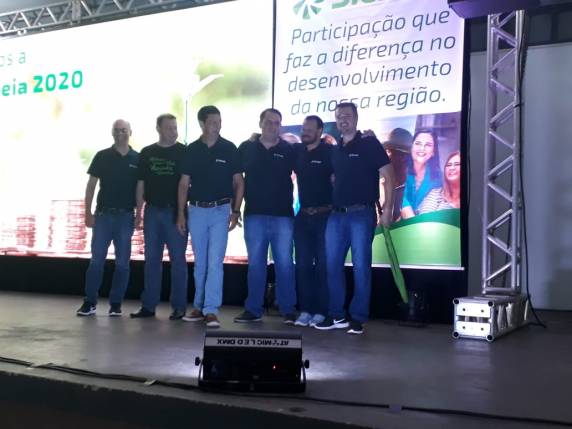 Associados do Sicredi lotaram o Clube Buricá na Reunião de Núcleo - foto 3