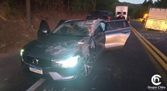 Jovem de Caiçara morre em acidente em São José do Herval - foto 2