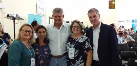 Equipe de governo esteve em Porto Alegre em busca de recursos para o município - foto 2