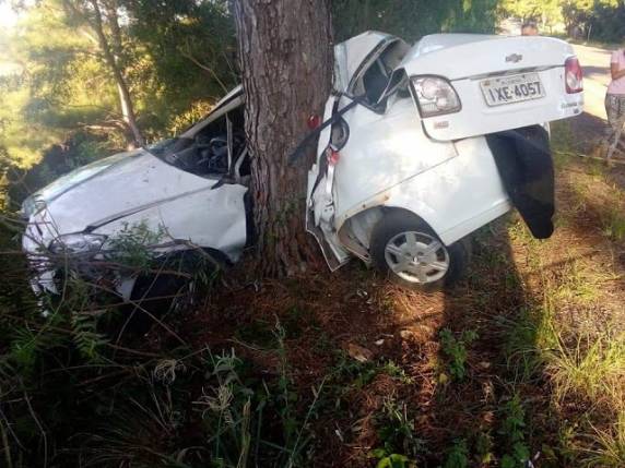Acidente de trânsito causa morte na BR-287 em Unistalda - foto 3