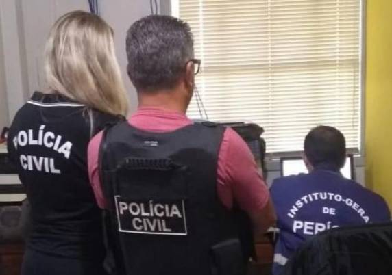 Detenção aconteceu em Cachoeirinha e o suspeito teve prisão preventiva decretada pela Justiça