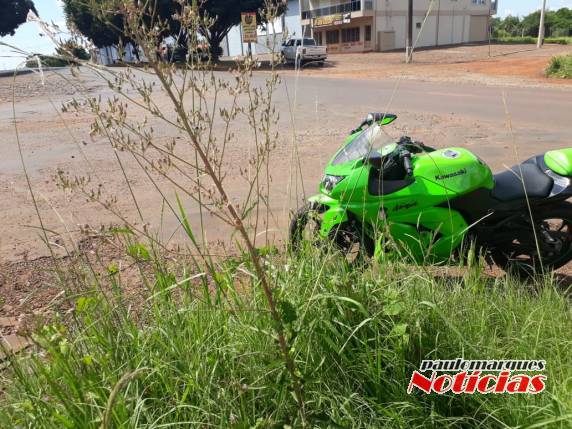 Motociclista fica ferido em acidente na RS 342 em Três de Maio - foto 2