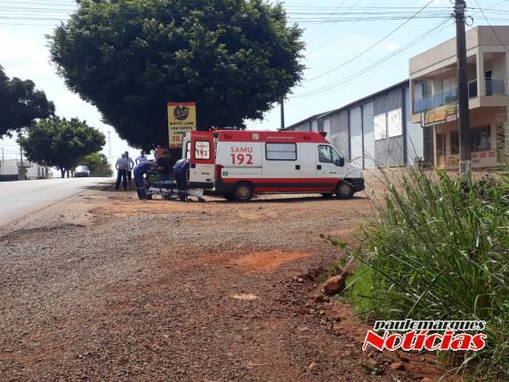 Motociclista fica ferido em acidente na RS 342 em Três de Maio - foto 5