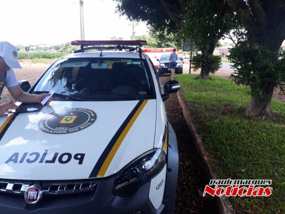 Motociclista fica ferido em acidente na RS 342 em Três de Maio - foto 4