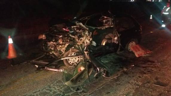 Nove pessoas morreram no final de semana de Carnaval nas rodovias federais de Santa Catarina - foto 3