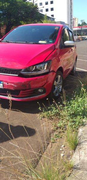 Colisão envolve três veículos e resulta em capotamento no Centro de Ijuí - foto 3