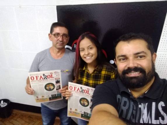 Giovana Herpich foi convidada pela 17ª CRE para representar a região