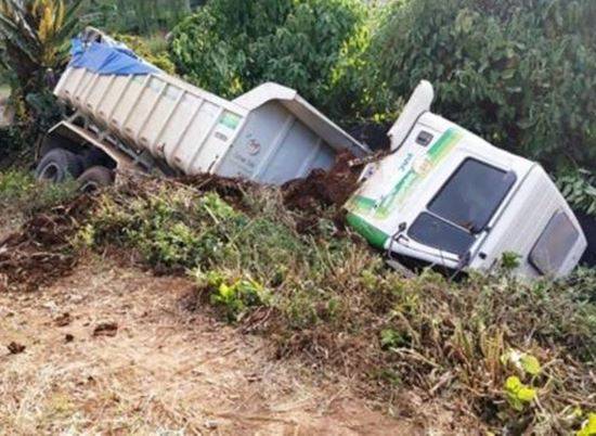 Pai e filho morrem em gravíssimo acidente na ERS-343, em Sananduva - foto 2