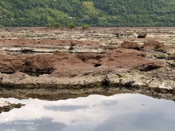Rio Uruguai cada vez mais baixo na região - foto 4