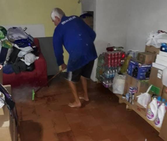 Chuva provoca alagamentos e outros transtornos em Caxias do Sul - foto 3