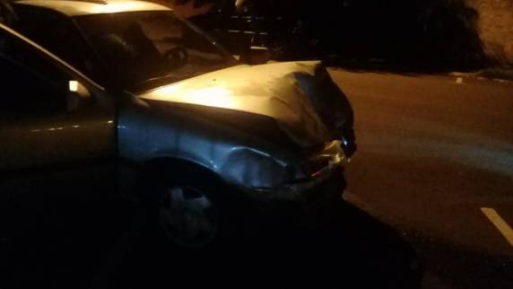 Acidente com pessoa ferida no centro de Horizontina - foto 3