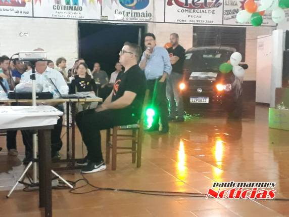 Assembleia da Cresol em Três de Maio teve participação de mais de 600 pessoas - foto 3