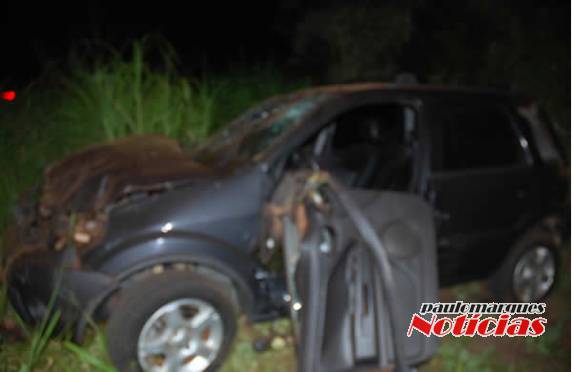 Homem fica ferido em acidente na RS 342 em Três de Maio - foto 2