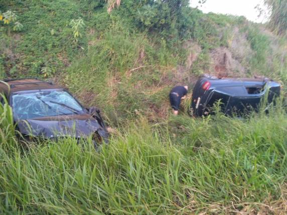 Homem fica ferido em acidente na RS 342 em Três de Maio - foto 4