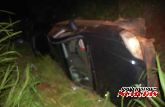 Homem fica ferido em acidente na RS 342 em Três de Maio - foto 3