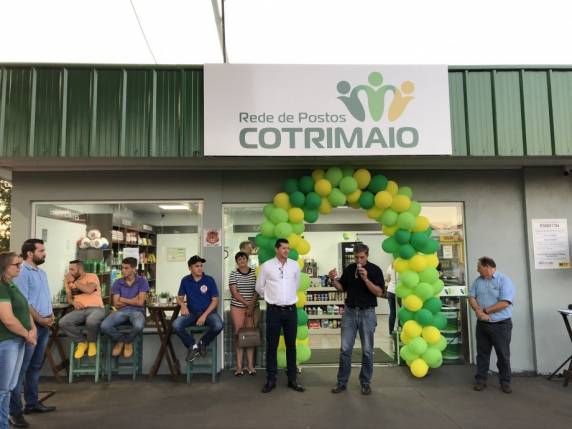 Investimentos foram realizados em Dr. Mauricio Cardoso