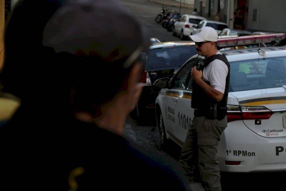 Caso ocorreu na Rua Astrogildo de Azevedo