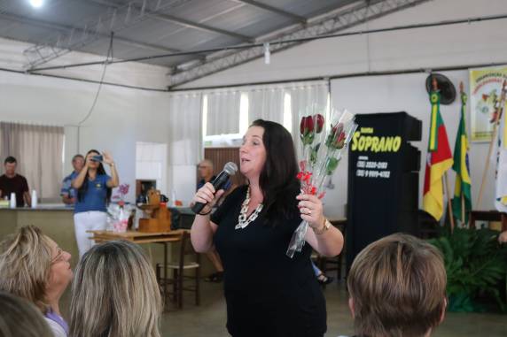 Evento em comemoração as mulheres é realizado no Distrito de Progresso - foto 3