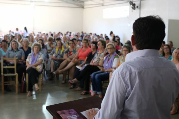 Evento em comemoração as mulheres é realizado no Distrito de Progresso - foto 4