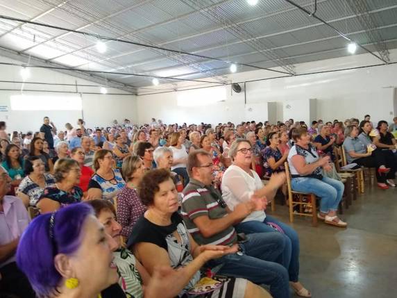Evento em comemoração as mulheres é realizado no Distrito de Progresso - foto 5
