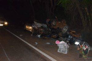 Mulher morre em acidente na RS 569 em Barra Funda - foto 3