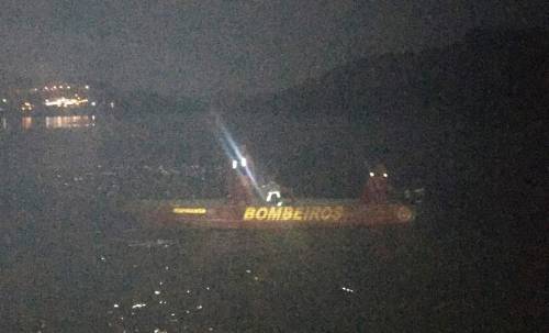 Família que saiu de Crissiumal esteve na balsa