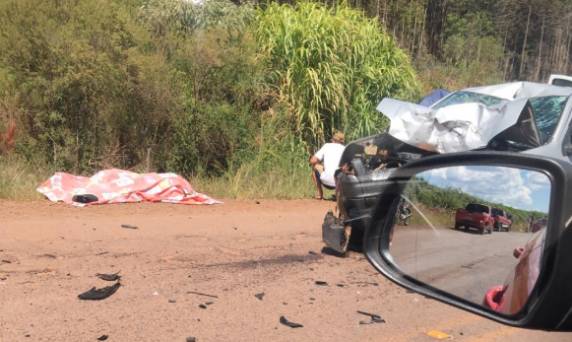 Portelense morre em acidente de moto em rodovia de David Canabarro - foto 2