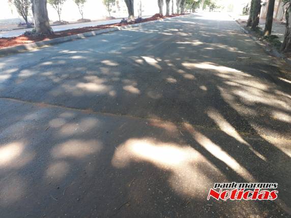 Sem sinalização, novos quebra-molas da Av. Avaí assustam condutores - foto 2