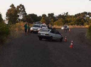 Acidente deixa condutor de automóvel com ferimentos na RS 305 em Horizontina - foto 3
