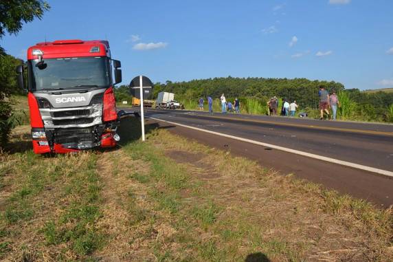 Grave acidente deixa vítima fatal na ERS 404 em Rondinha - foto 2