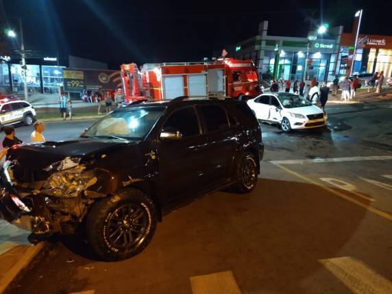 Grave acidente é registrado em Passo Fundo - foto 3