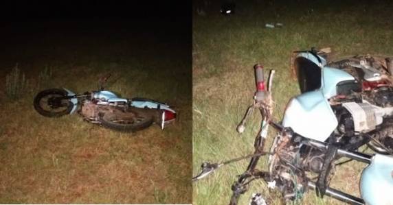 Motociclista morre em acidente na BR-392, em Roque Gonzales - foto 3