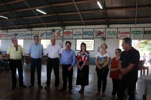 Nova unidade básica de saúde é inaugurada no Distrito de Manchinha - foto 4