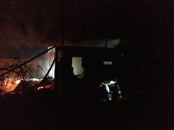 Idosa morre em incêndio em Cândido Godói - foto 3