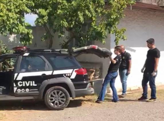 Segundo a polícia, vítima e sua família frequentavam a igreja e a casa do investigado