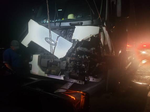 Acidente provoca duas mortes e deixa duas pessoas feridas em Ponte Serrada - foto 4