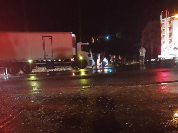 Acidente provoca duas mortes e deixa duas pessoas feridas em Ponte Serrada - foto 3