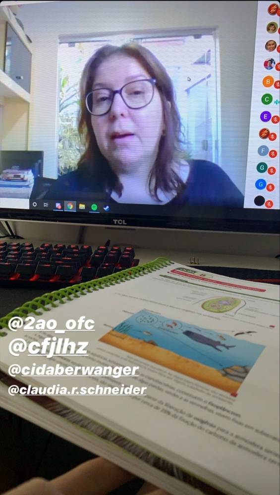 CFJL segue atividades em ambiente virtual - foto 2