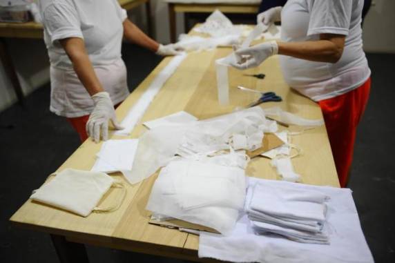 Primeiro caso em detentos foi confirmado no regime semiaberto de Bagé