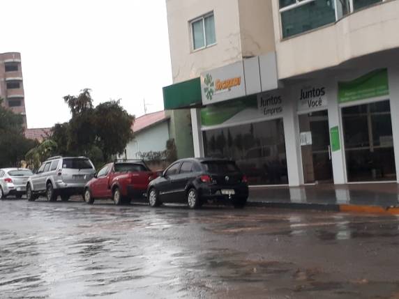 Mais oitocentos idosos são vacinados contra a gripe em Três de Maio - foto 3