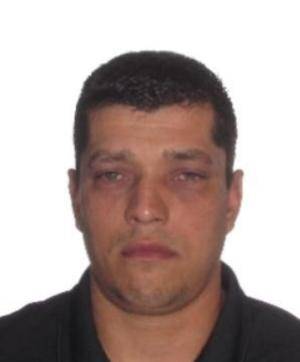José Dalvani Nunes Rodrigues, conhecido como Minhoca, está em uma penitenciária federal