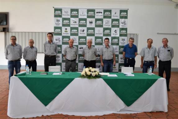 Posse da nova diretoria da Cooperativa Certhil - foto 2